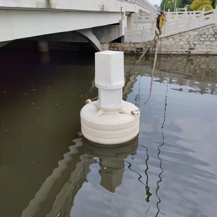 PE Shell Navigation Buoy